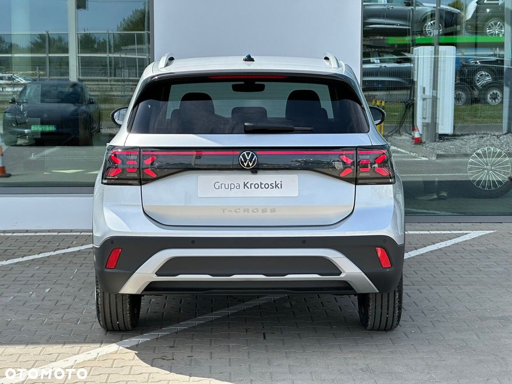 Volkswagen T-Cross 1.0 TSI Life Plus DSG - 7