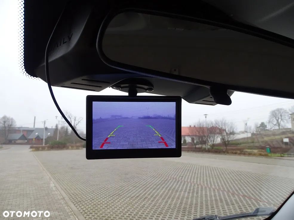 Iveco Daily 35S18 3.0 180 Plandeka 1x FIRANA 10 Ep. 4.90m. REGULACJA WYSOKOŚCI !! JAK NOWY!! Salon PL! 1 Wł. - 30