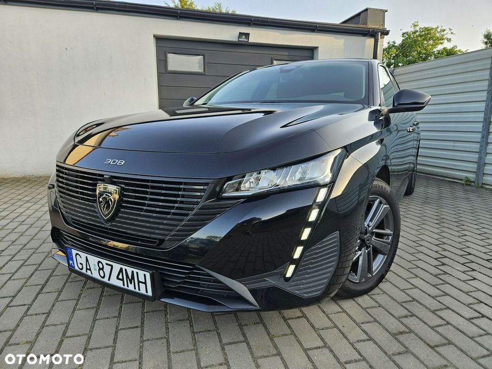 Peugeot 308 BlueHDi FAP 130 EAT8 Stop & Start Active Pack - 1