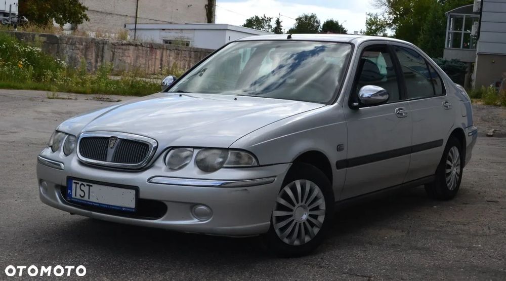 Rover 45 1.6 - 2