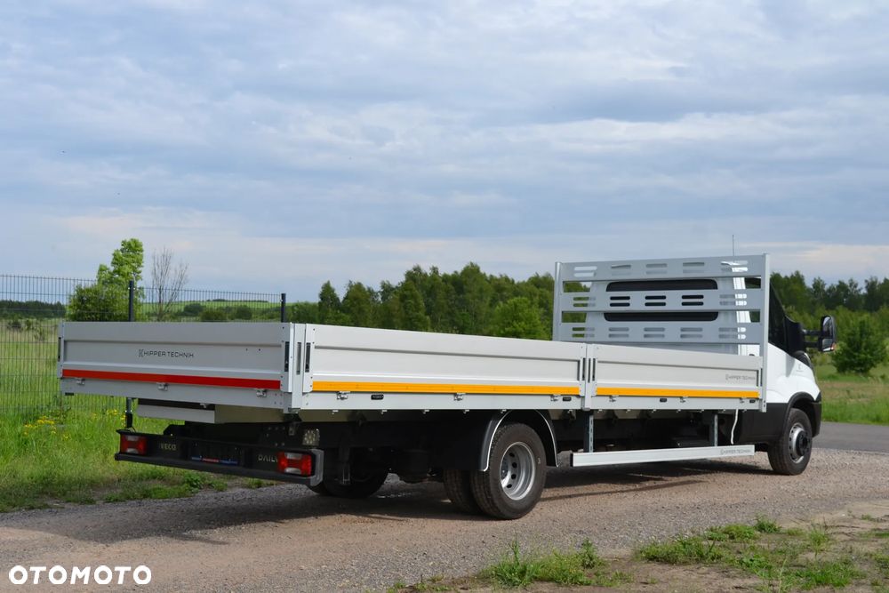 Iveco Daily 72-180 72C18 70C Skrzynia ładunkowa 6,2 m Ładowność: 4350 kg Hi-Matic - 3