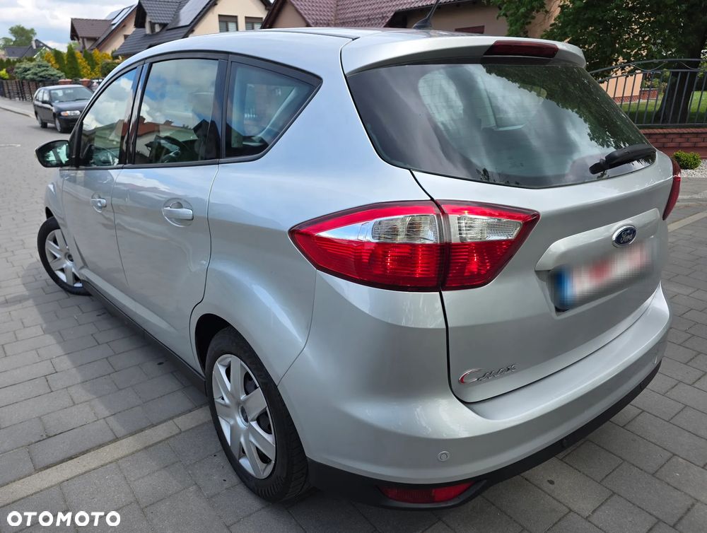 Ford C-MAX 1.6 TDCi Start-Stop-System SYNC Edition - 4