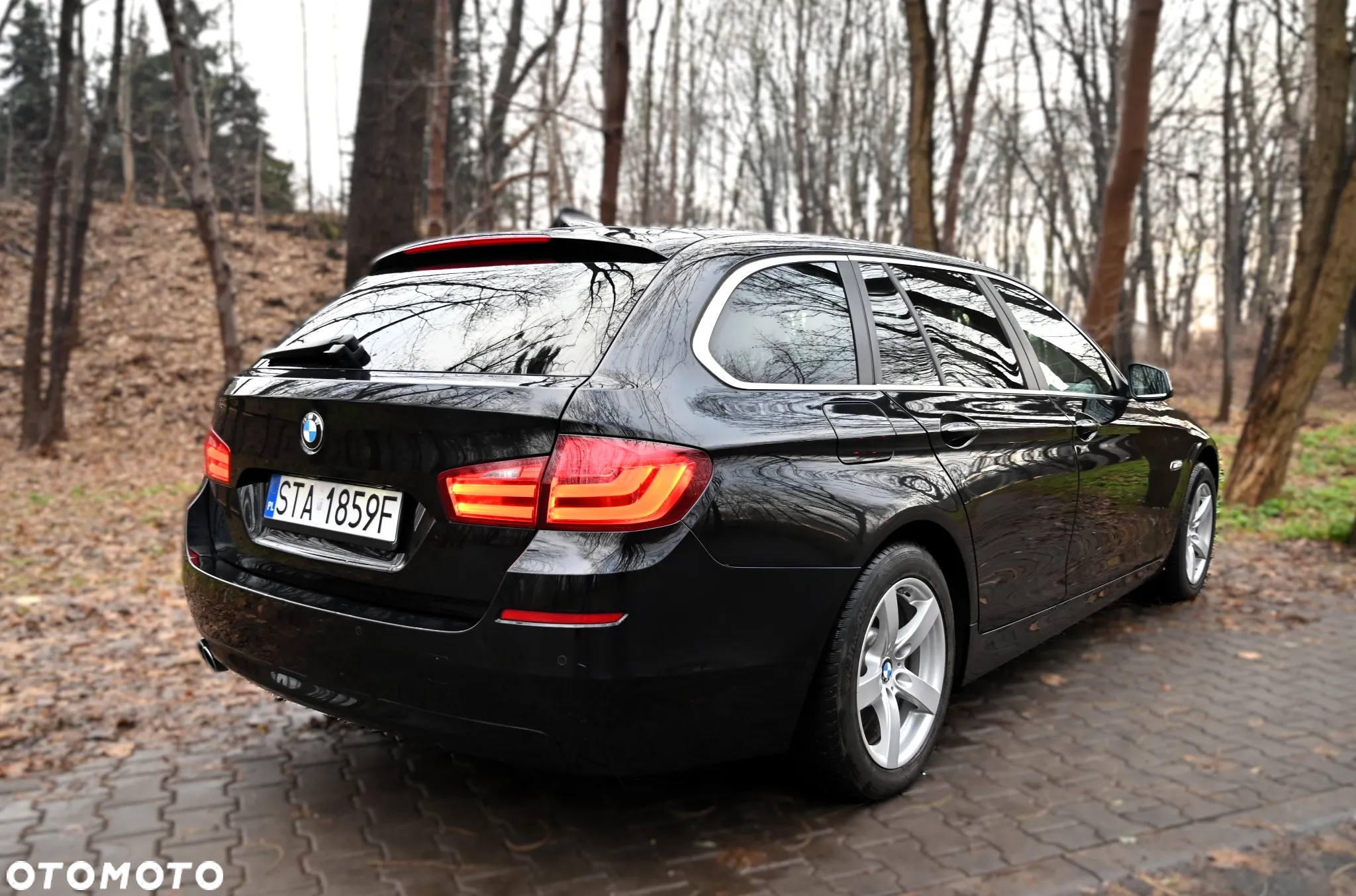 BMW Seria 5 - 9