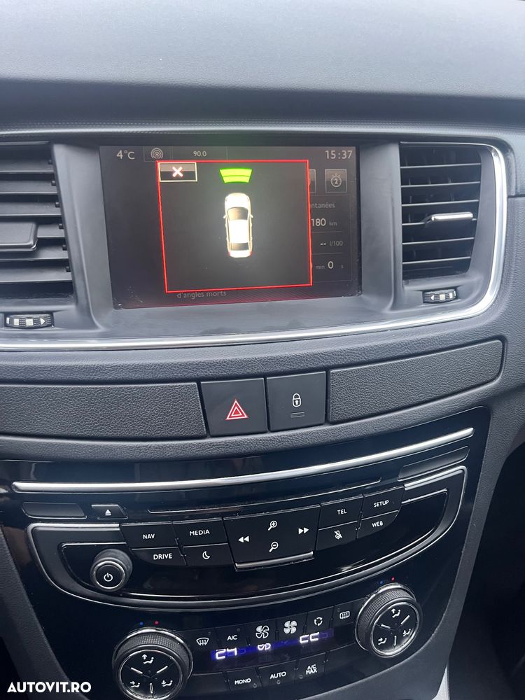 Peugeot 508 BlueHDi 120 Stop&Start Active - 14