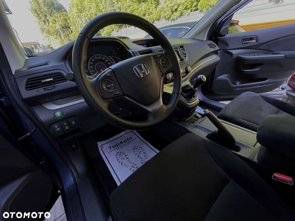Honda CR-V 1.6i DTEC 2WD Comfort - 20