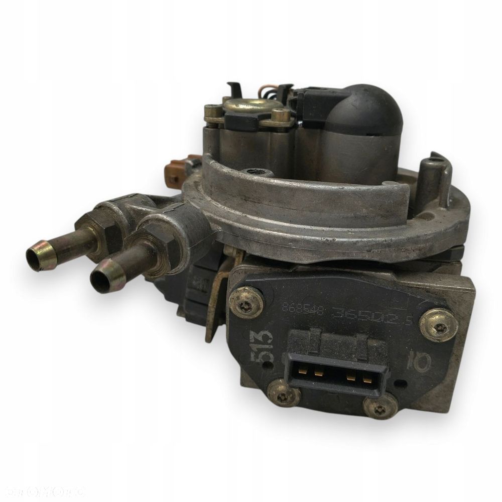 KORPUS WTRYSKU PRZEPUSTNICA Renault Clio Twingo 1.2 7700850100 Bosch - 7