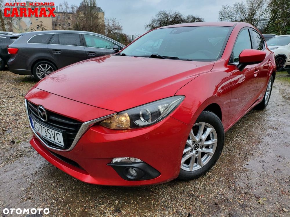 Mazda 3 2.0 Skyenergy EU6 - 2