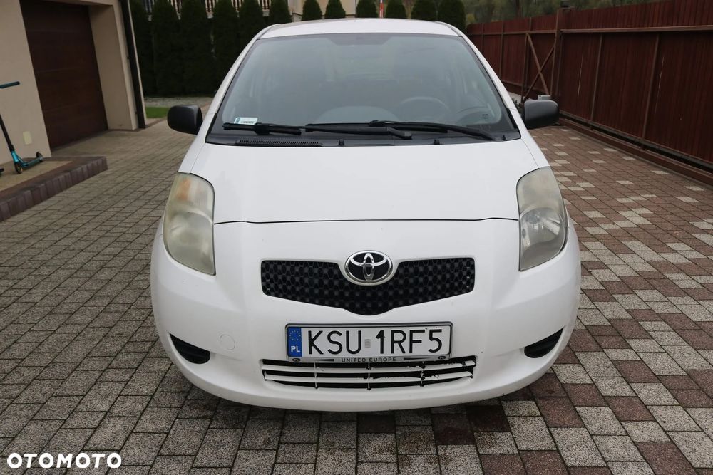 Toyota Yaris 2006 photo 5