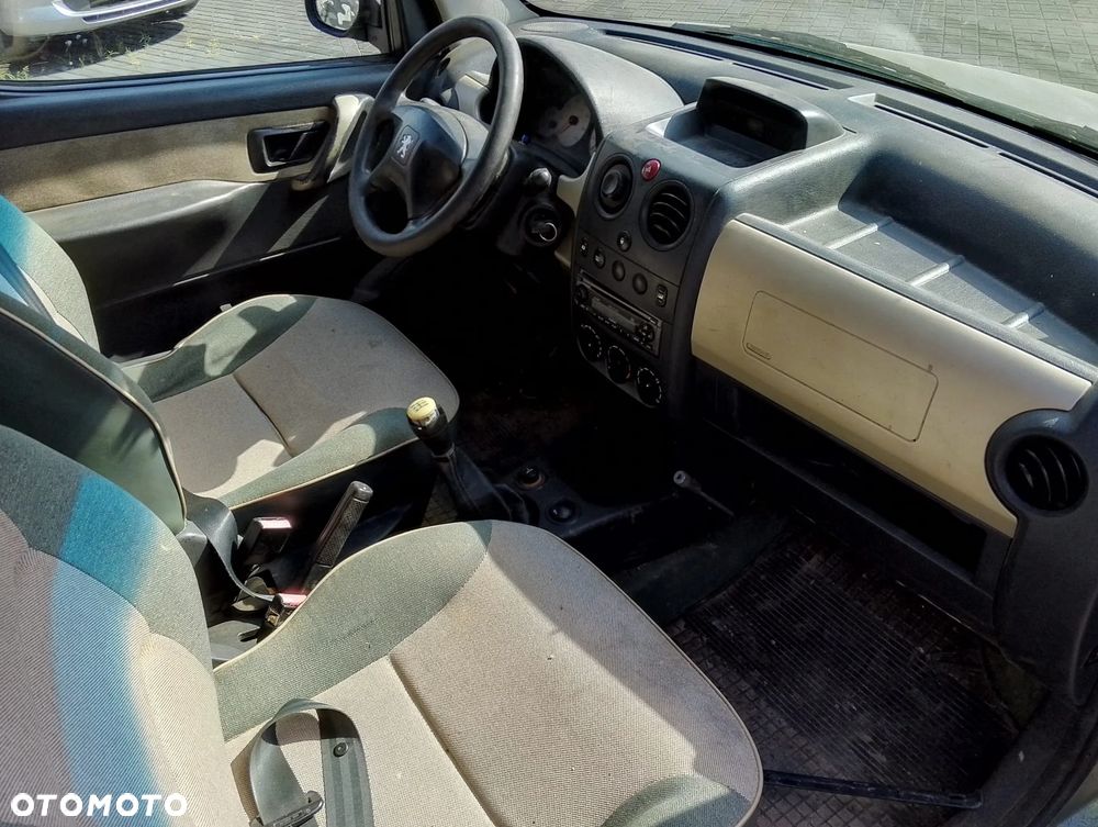 Komplet Foteli Peugeot Partner I FL Citroen Berlingo I FL Przód Tył GWARANCJA - 1