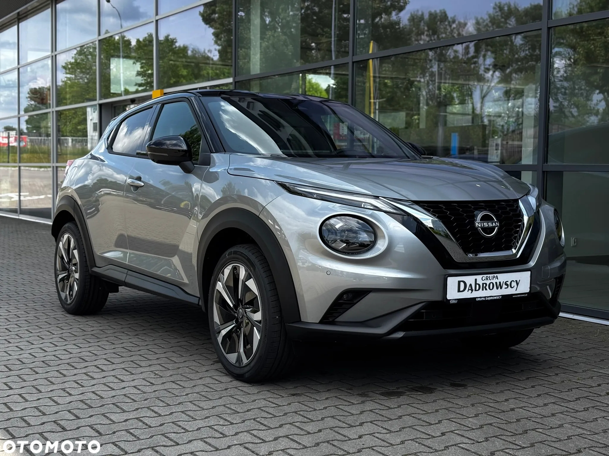 Nissan Juke 1.0 DIG-T N-Connecta DCT - 5