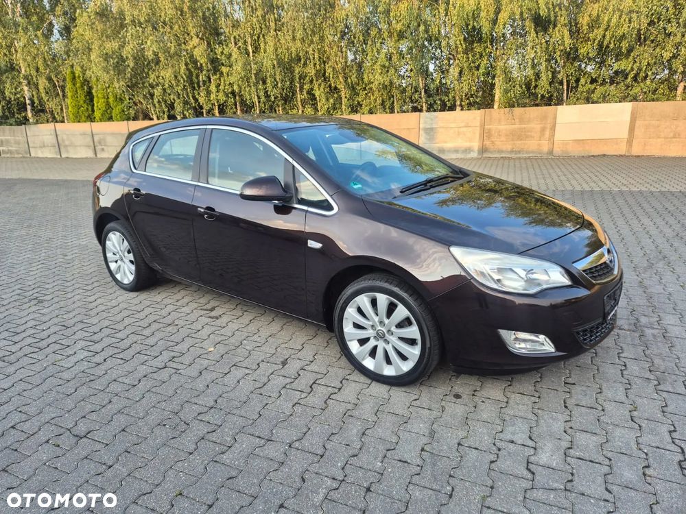 Opel Astra - 10