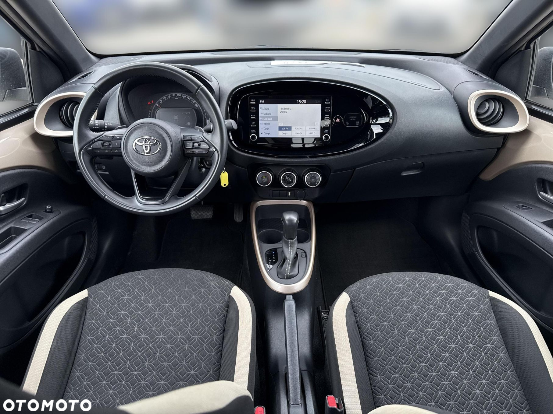 Toyota Aygo X 1.0 VVT-i Style CVT - 11