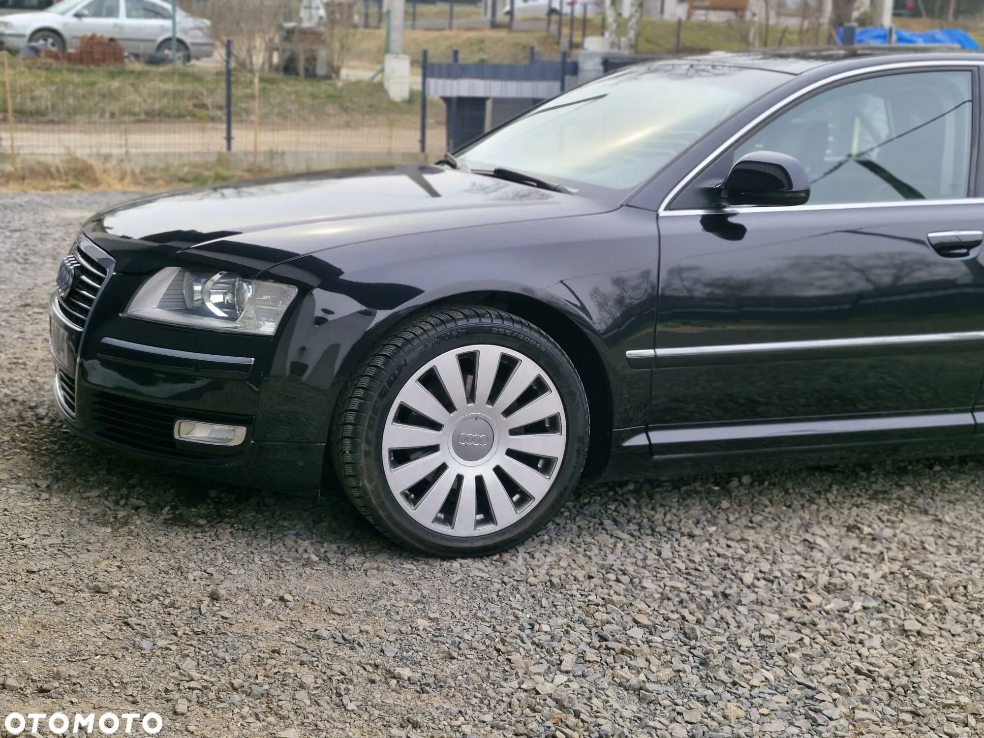 Audi A8 3.0 TDI DPF quattro - 4