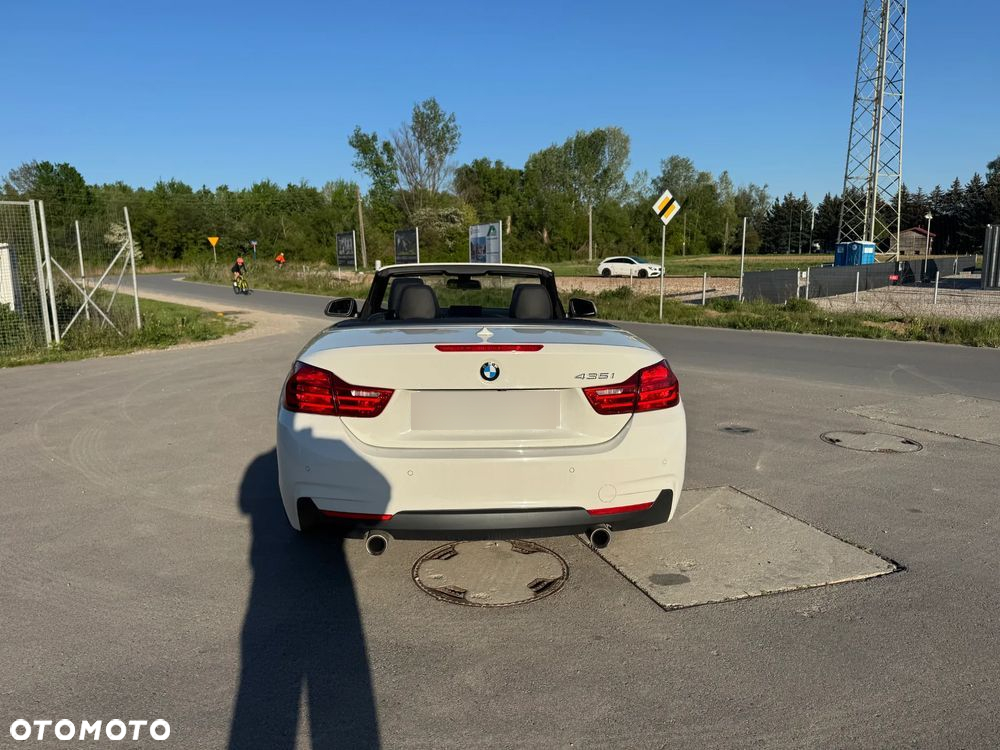 BMW Seria 4 435i Cabrio M Sport - 7