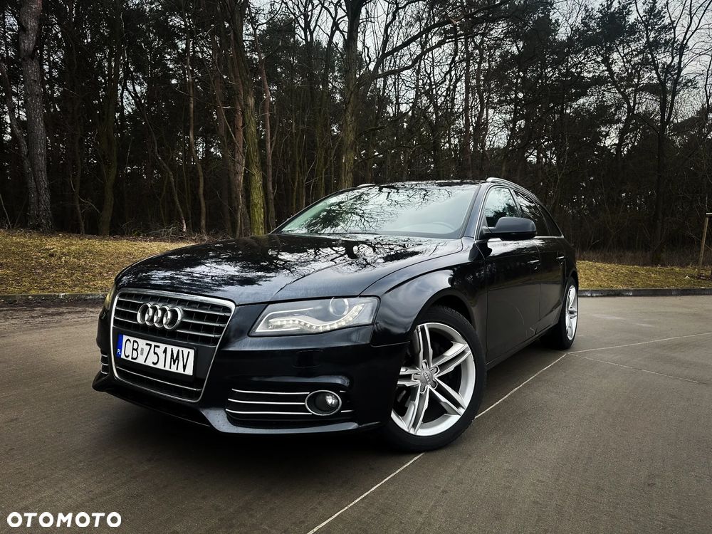 Audi A4 Avant - 1