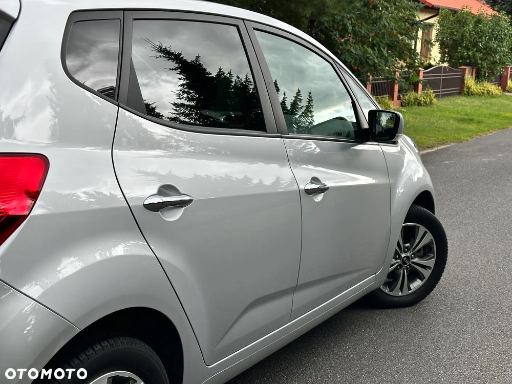 Kia Venga 1.6 CVVT Automatik Dream-Team Edition - 14