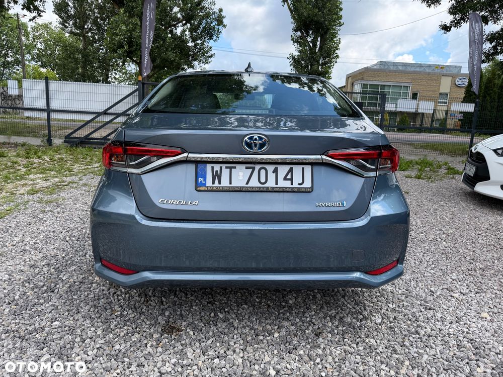 Toyota Corolla 1.8 Hybrid Comfort - 6