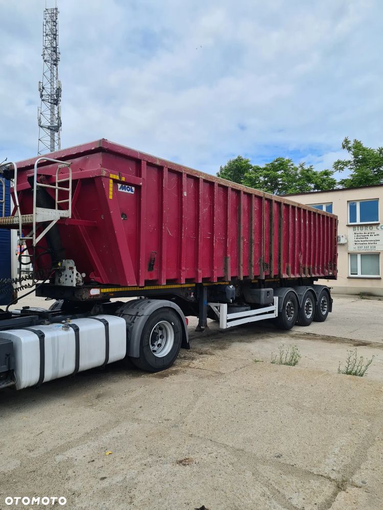 Mol KS85/27TRI/39ST/2 - 12