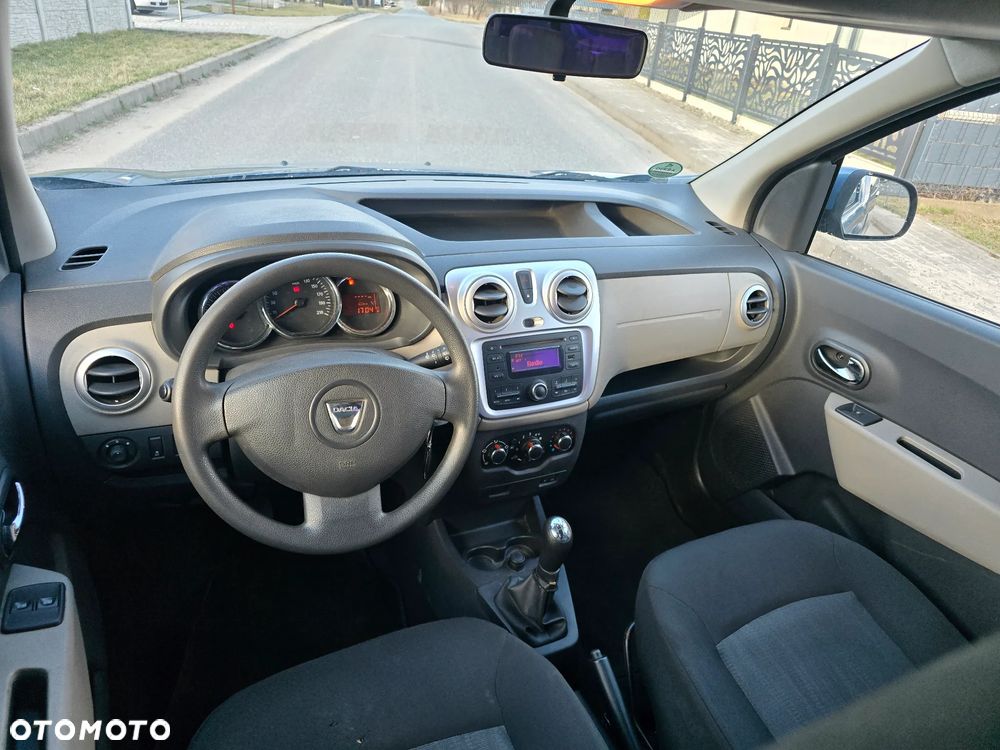 Dacia Dokker - 9