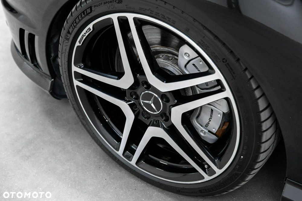 Mercedes-Benz CL - 41