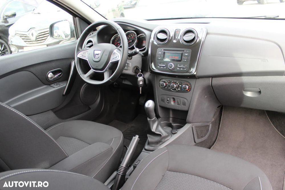 Dacia Logan - 12
