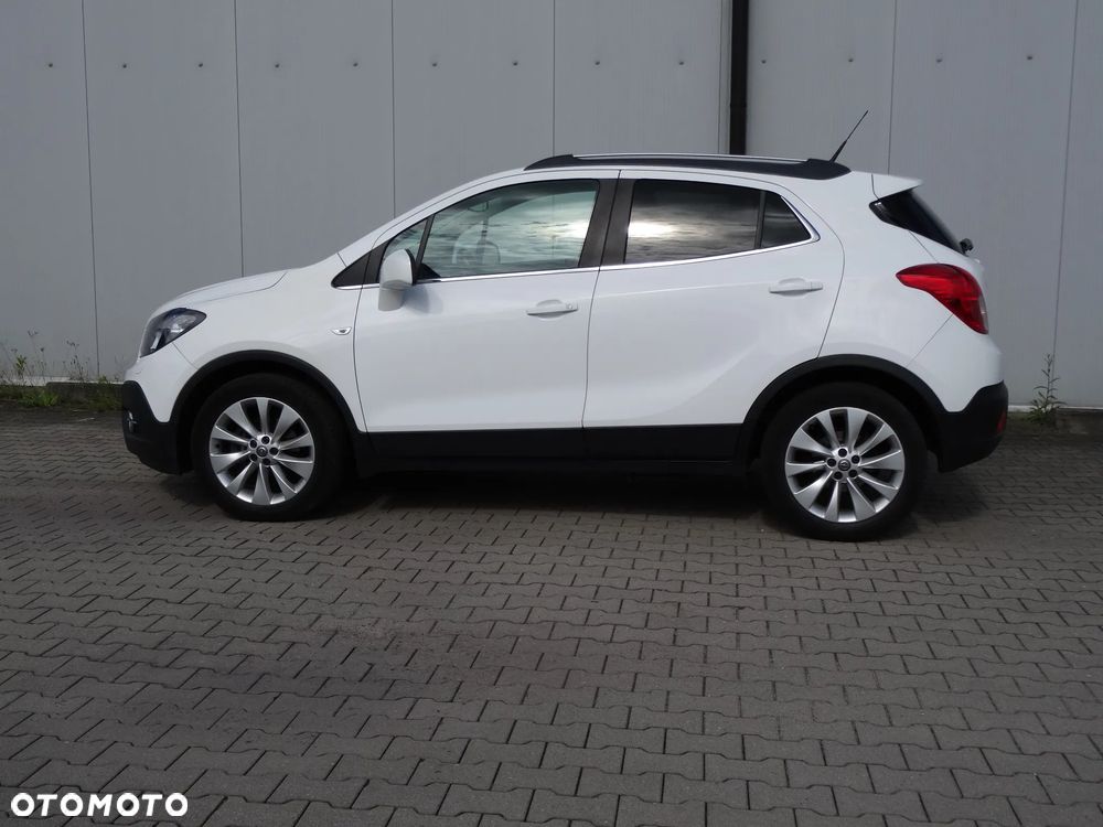 Opel Mokka 1.4 T Cosmo S&S 4x4 - 2