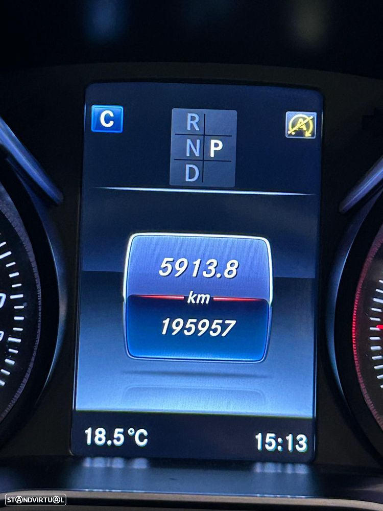 Mercedes-Benz C 250 d 9G-TRONIC AMG Line - 10