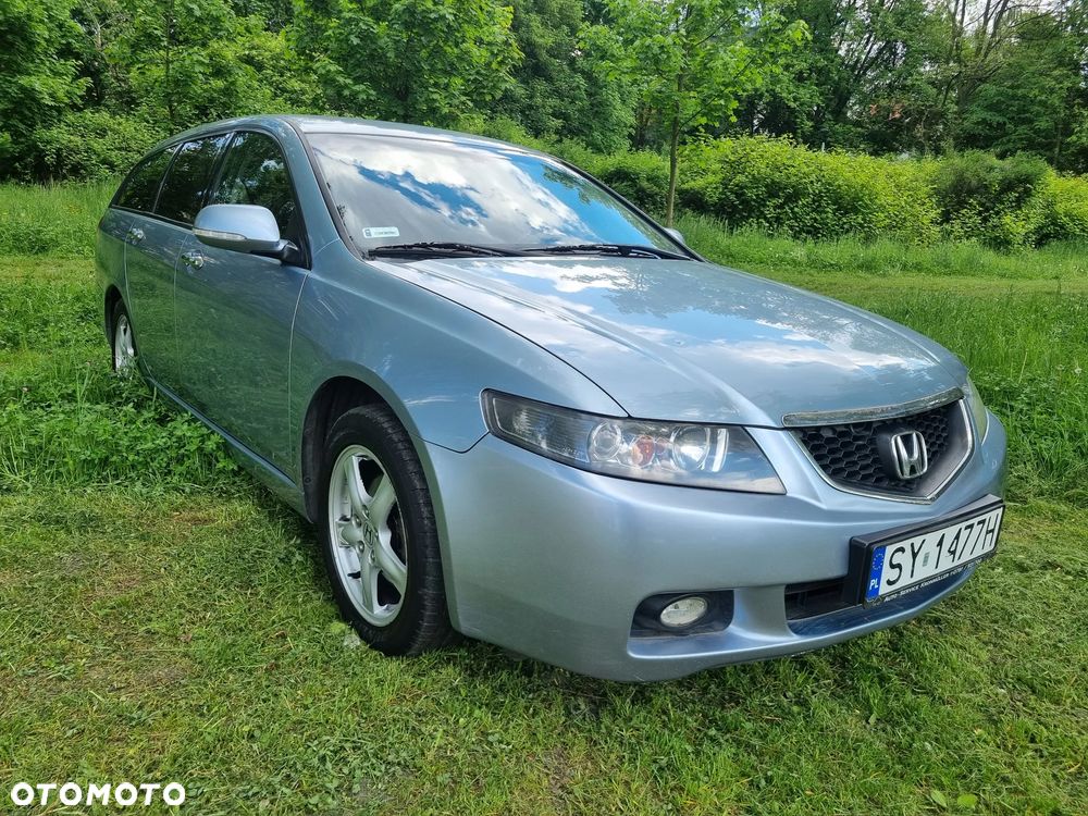 Honda Accord 2.0 Comfort - 1