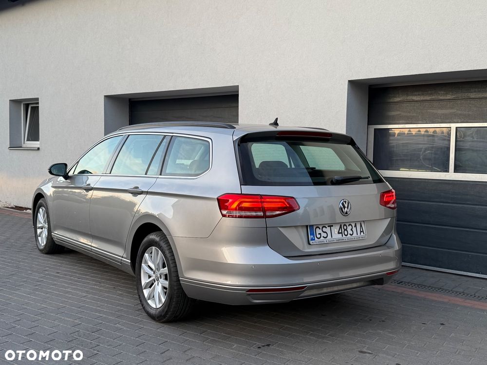 Volkswagen Passat 2.0 TDI BMT Highline DSG7 - 8
