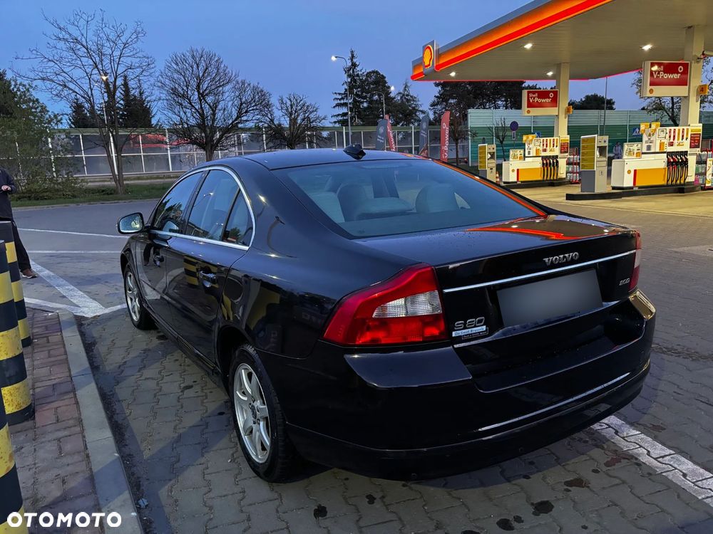 Volvo S80 2.0D Momentum - 3