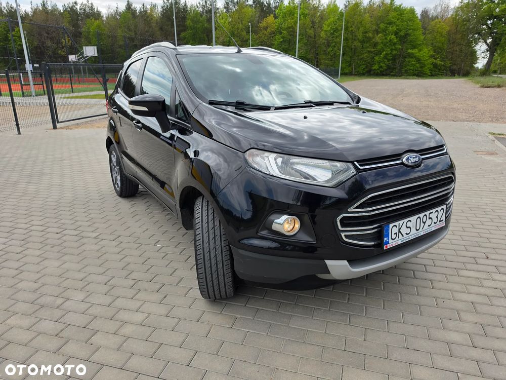 Ford EcoSport 1.0 EcoBoost TITANIUM - 7