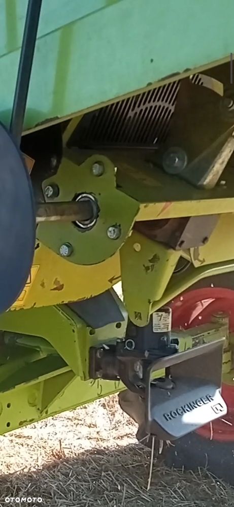 Claas Mega 218 II - 7