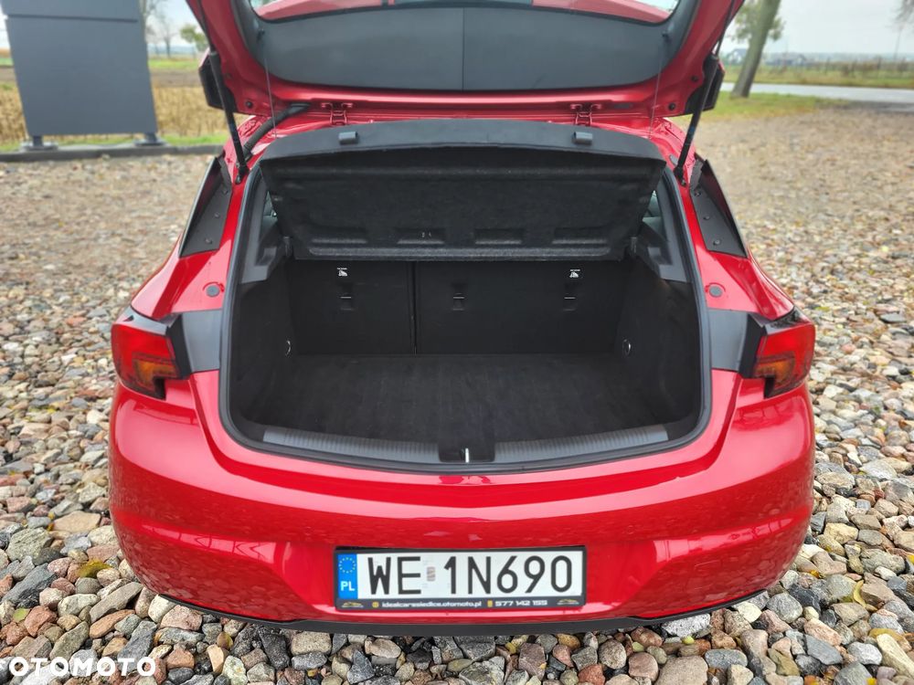 Opel Astra 1.2 T Edition S&S - 19