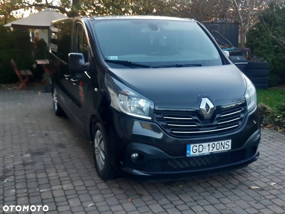 Renault Trafic Passenger 3,0t Pack Clim - 15