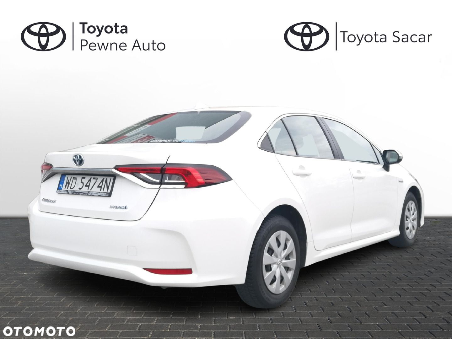 Toyota Corolla 1.8 Hybrid Active - 5