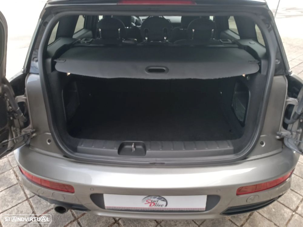 MINI Clubman Cooper D - 28