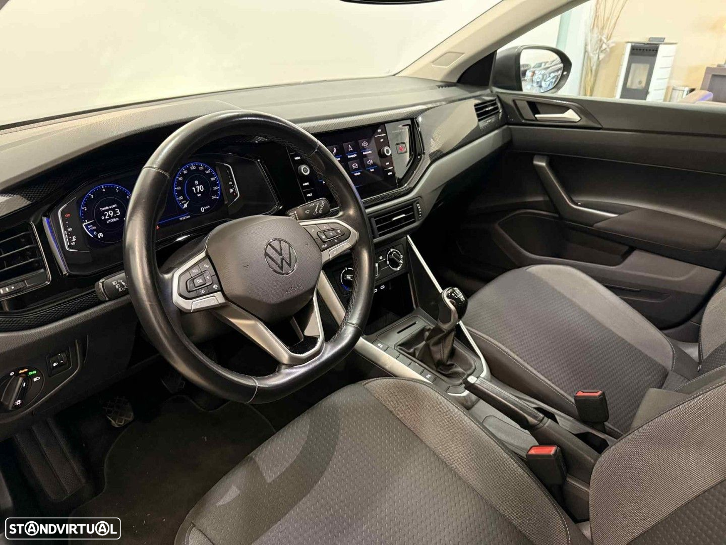 VW Taigo 1.0 TSI Life - 11