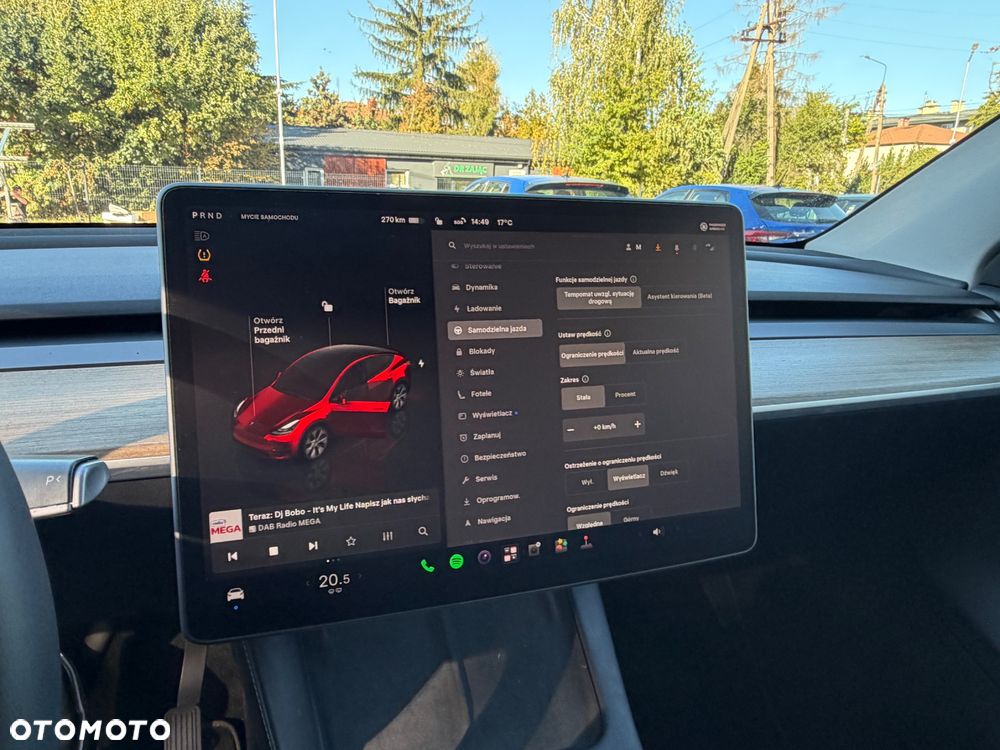 Tesla Model Y RWD - 21