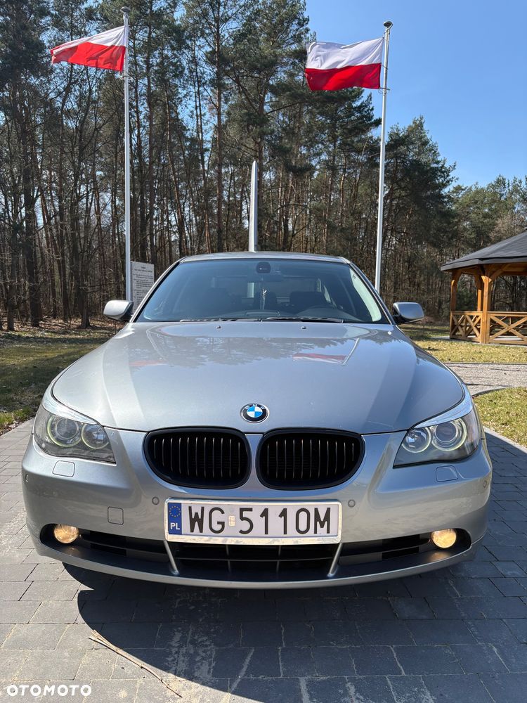 BMW Seria 5 - 6