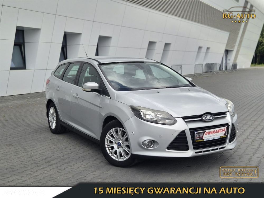 Ford Focus - 1