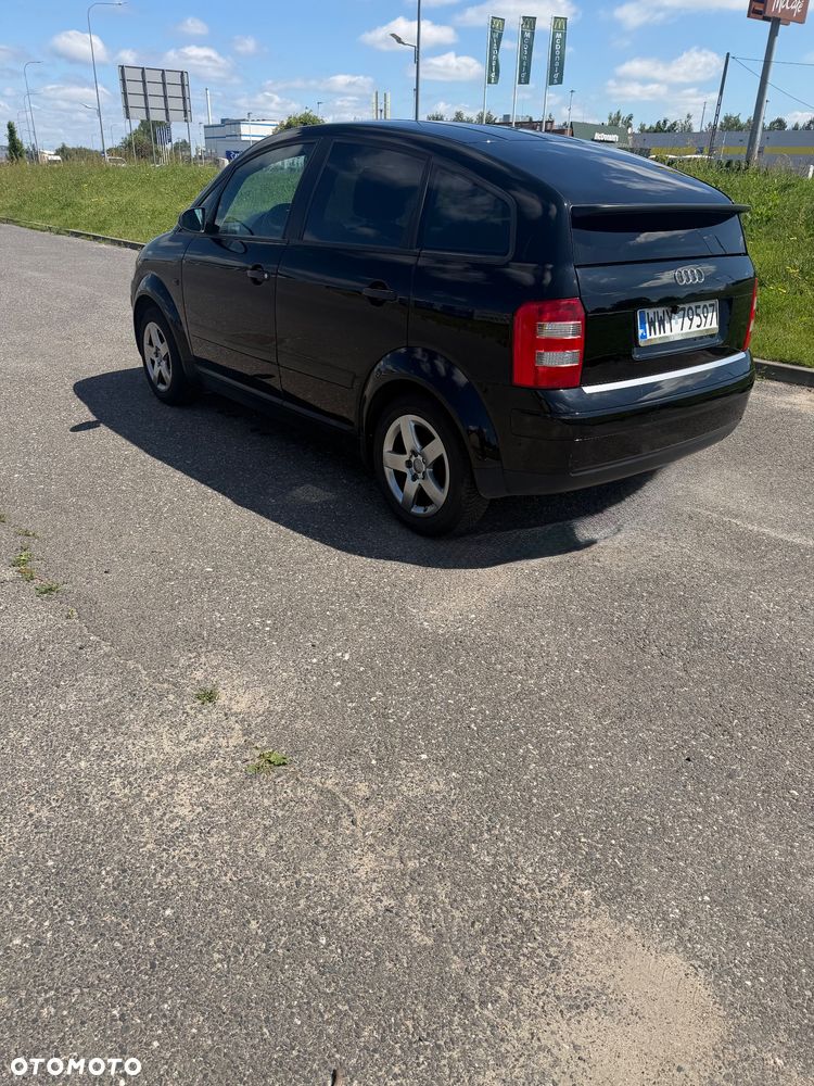 Audi A2 - 6