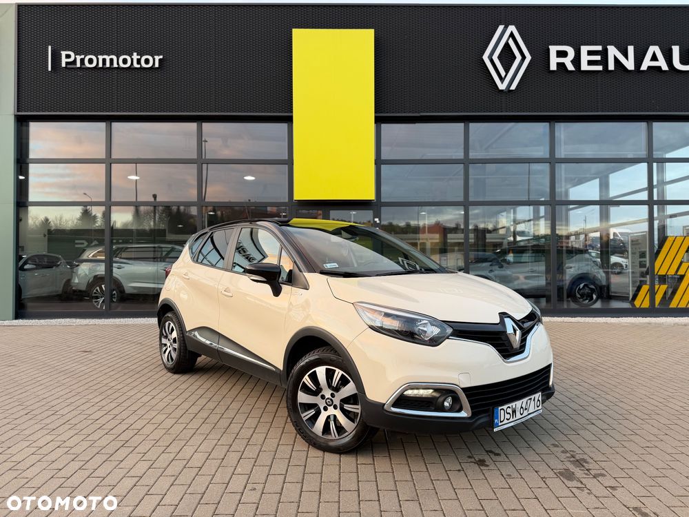 Renault Captur 0.9 Energy TCe Limited - 2