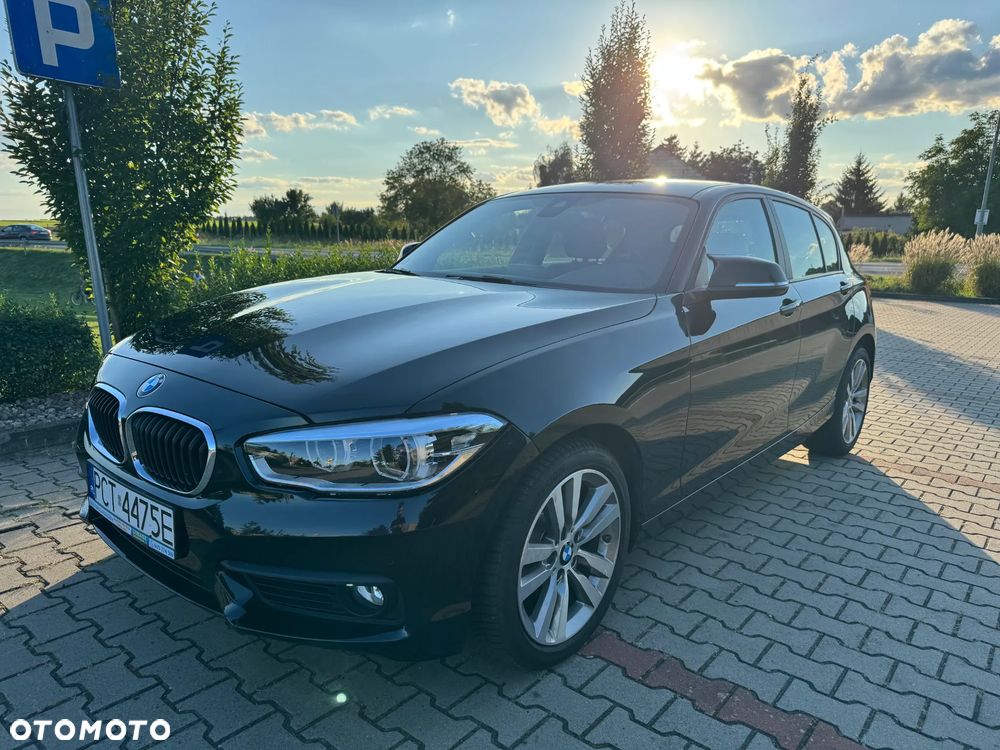 BMW Seria 1 118i Sport Line - 1