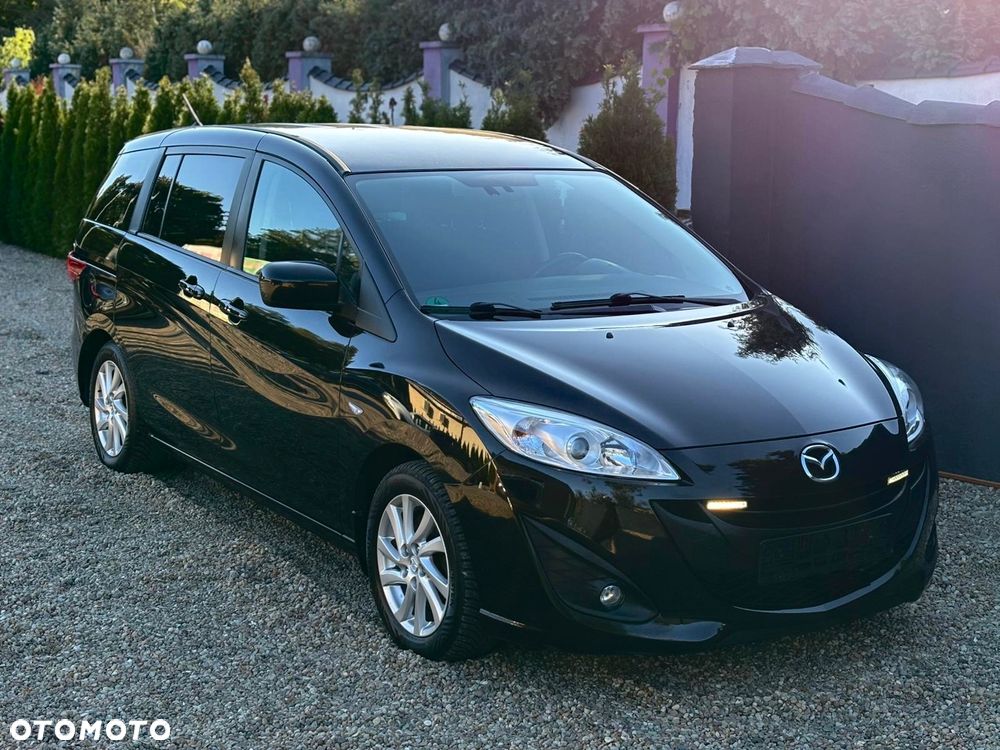 Mazda 5 1.8 Exclusive + - 5