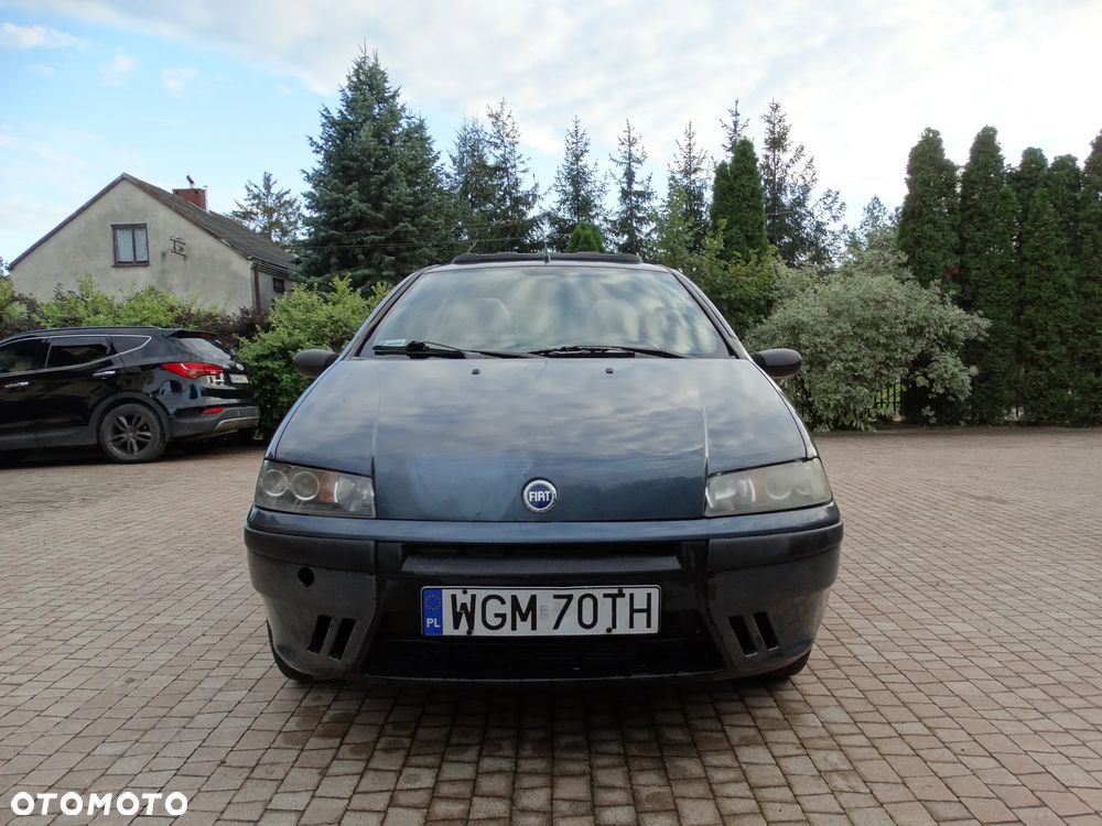 Fiat Punto 1.2 16V ELX - 2