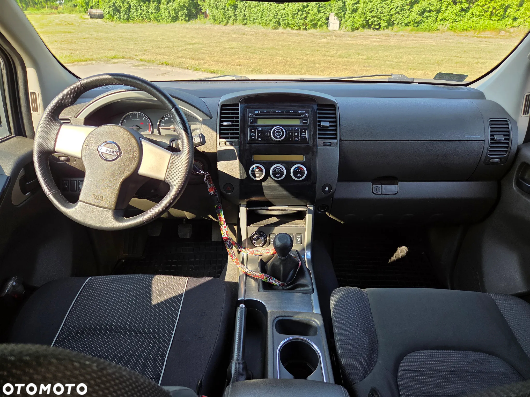 Nissan Pathfinder - 7
