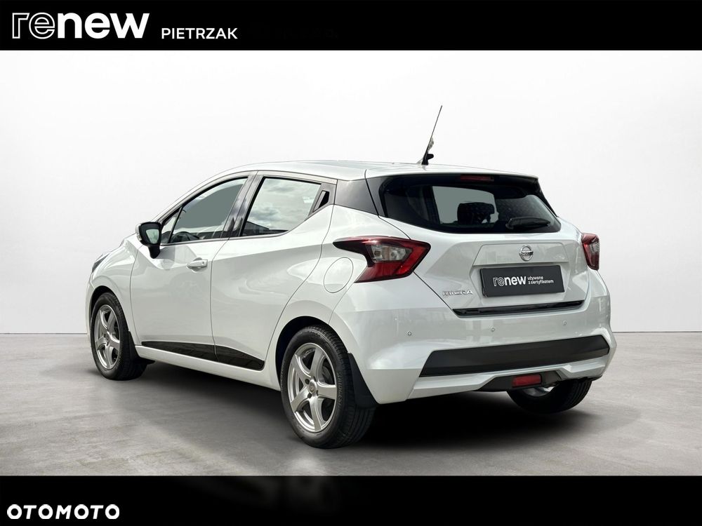 Nissan Micra 1.0 Acenta - 3
