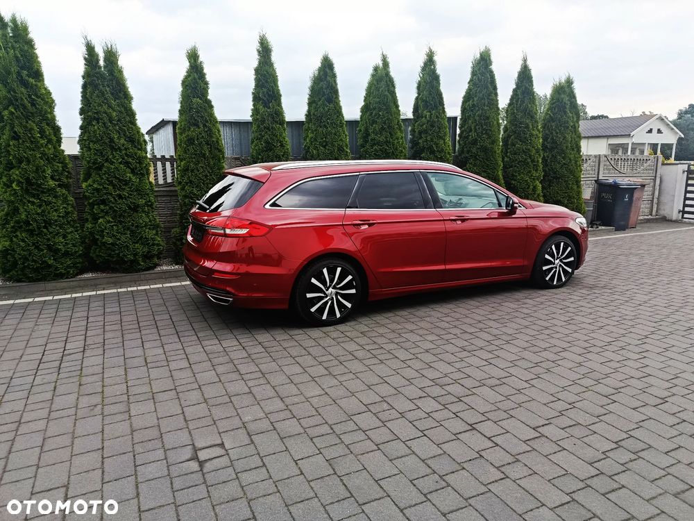 Ford Mondeo 2.0 TDCi STart-Stopp PowerShift-Aut Titanium - 15