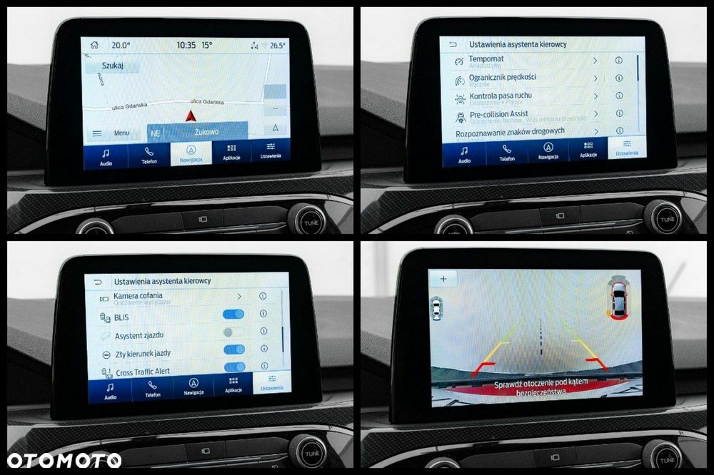 Ford Kuga 2.5 FHEV FWD ST-Line X - 22