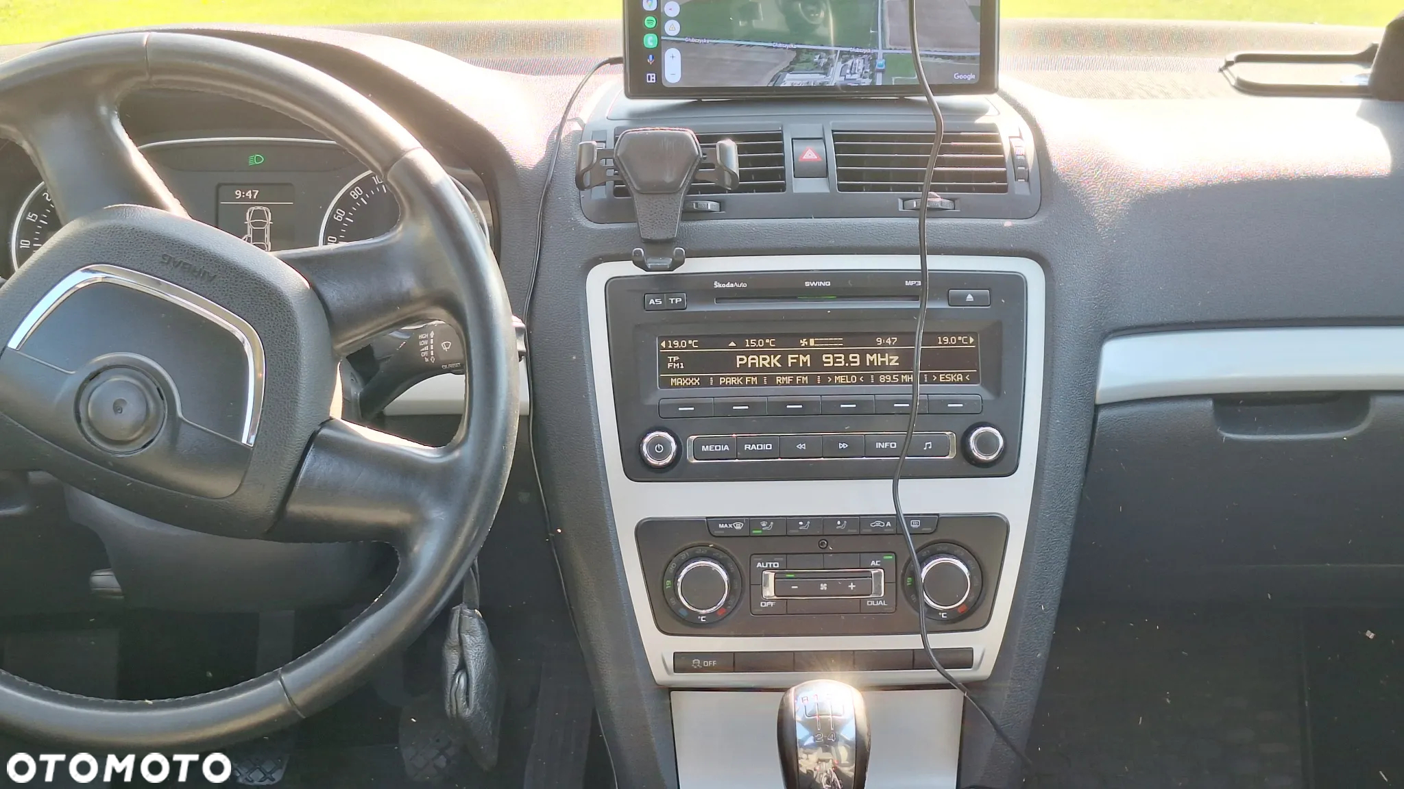 Skoda Octavia Combi 1.6 TDI DPF Classic - 5
